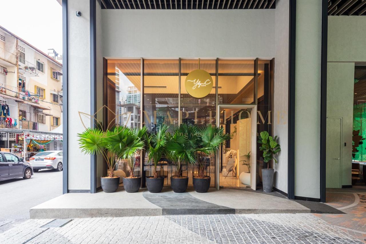 Apartment Axon Premier Kuala Lumpur