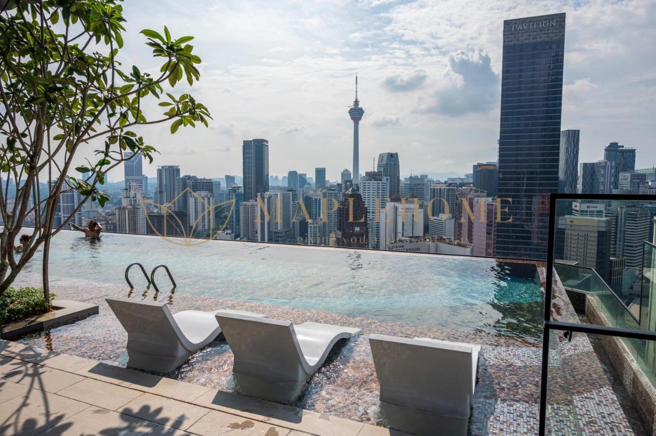 Apartment Axon Premier Kuala Lumpur