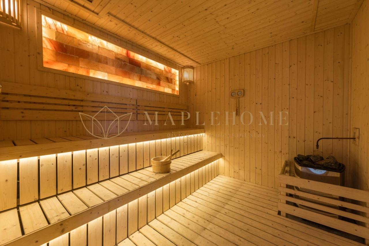 Axon Premier Apartment *