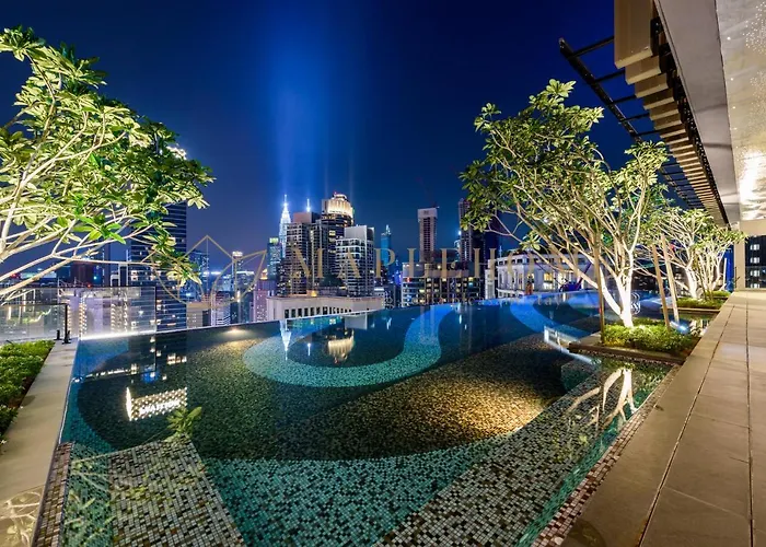 Axon Premier Suites Kuala Lumpur
