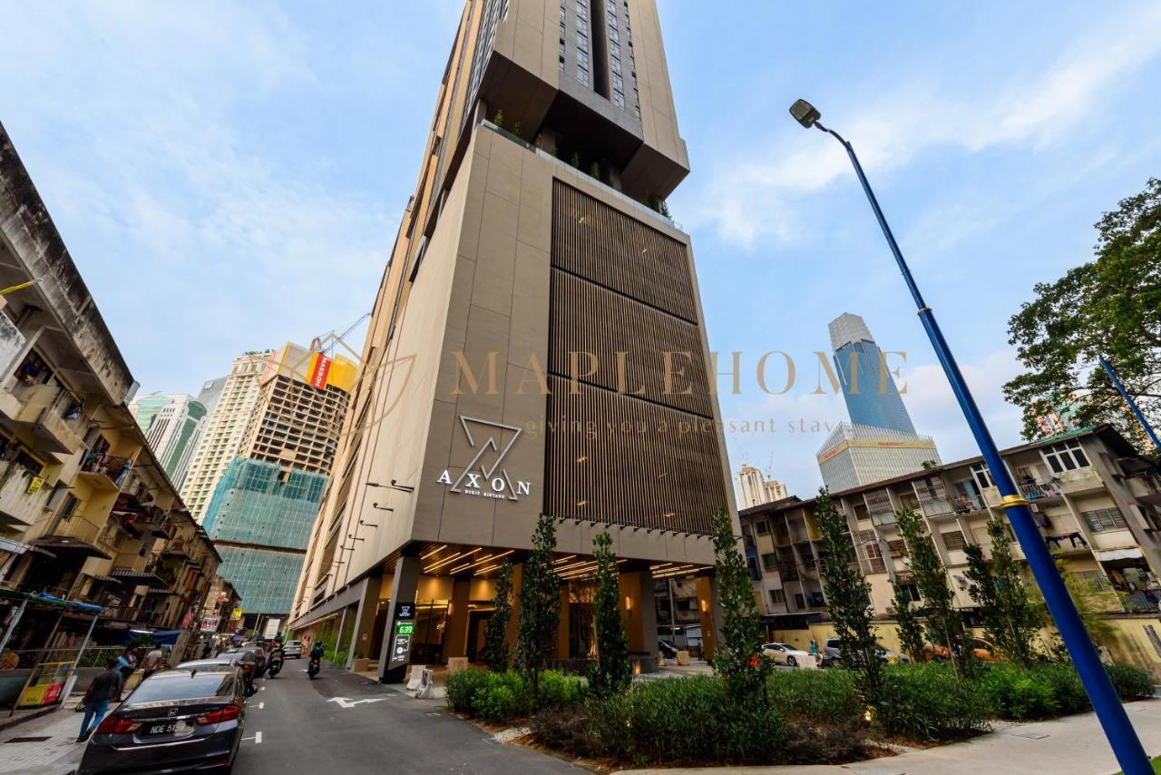 Pangsapuri Axon Premier Kuala Lumpur