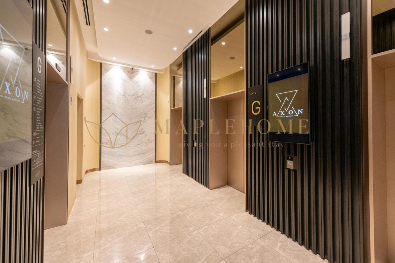 Axon Premier * Kuala Lumpur
